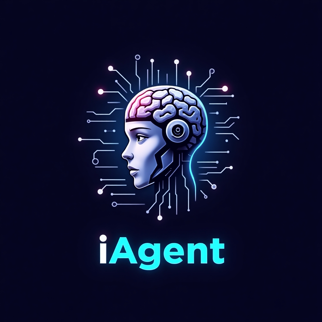 iAgent Logo